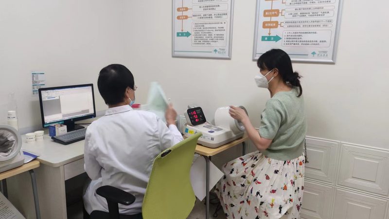老年人体检医院怎么选
